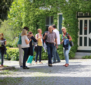 Kirchenchorausflug 2013