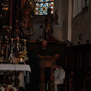 Hubertusmesse 11.12.2012