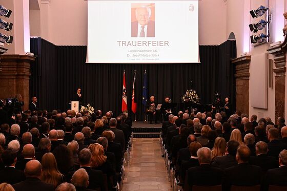 Gedenkveranstaltung im Linzer Landhaus
