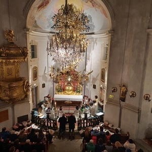 Feier der Osternacht