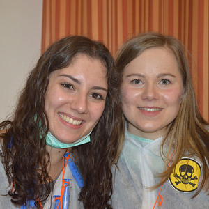 Bilder vom Pfarrfasching 2020 in Putzleinsdorf