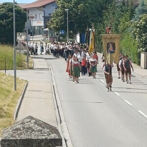 Umzug Landjugend