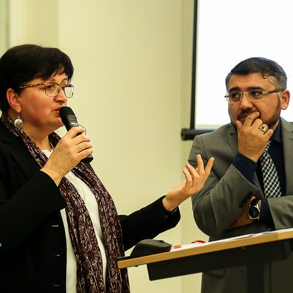 Interreligiöser Dialog Dekanat Traun 2019