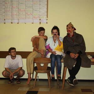 Jungschar- und Ministrantenlager in Roßleiten