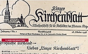 Kirchenblatt