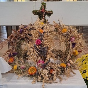 Erntekrone