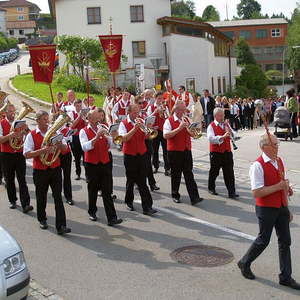 Firmung in Oberkappel 9. Juli 2017