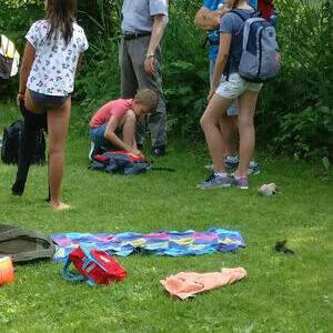 Ministrantenausflug 2017