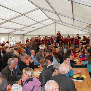 Begegnungsfest der Pfarren Hofkirchen und Bad Schallerbach
