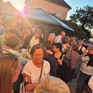 Abschlussmesse in Maria Schmolln