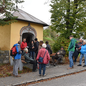 Pfarrgrenzenwanderung 2020