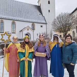 Die Sternsinger