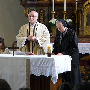 Messe Firmlinge Orden 2015