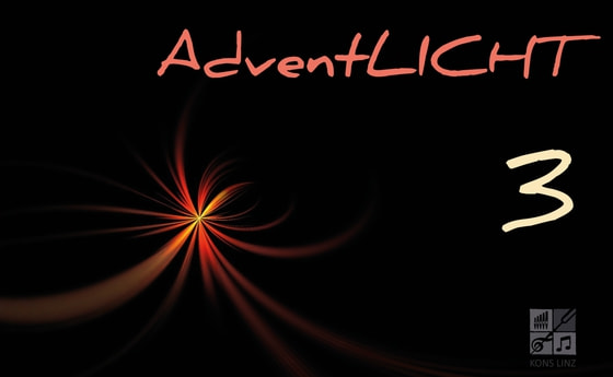 AdventLICHT vom 3. Dezember 2015