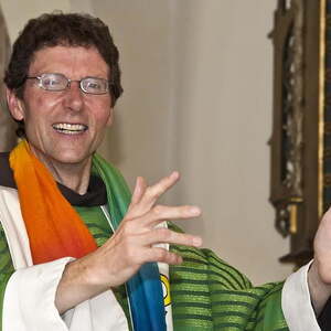 Abschieds-Gottesdienst und -feier mit P. Martin