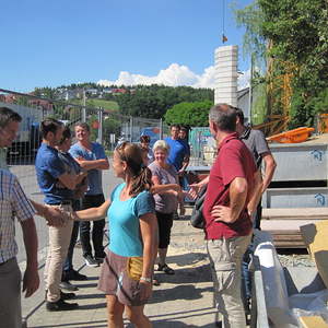 gleichenfeier juli 2017