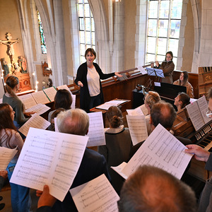 und Tombola in Kleinraming