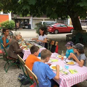 Ministranten-Wanderung