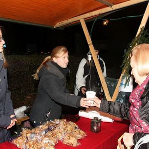 Adventkranzweihe in St. Quirinus