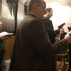 Palmsonntag 02. 04. 2023