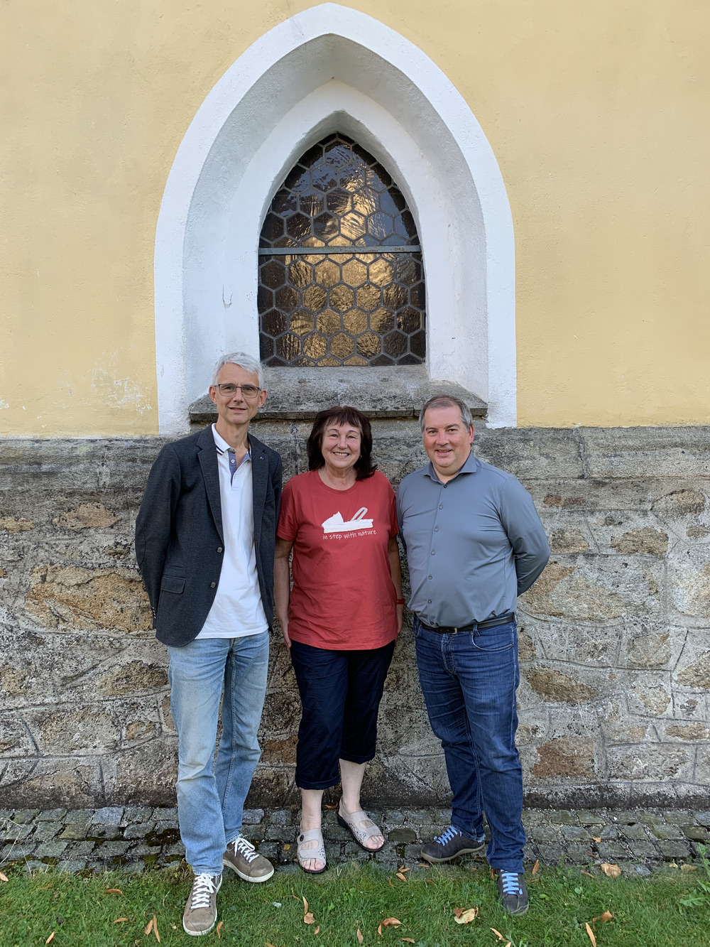 Prozessbegleiter Pfarre Engelszell-Peuerbach