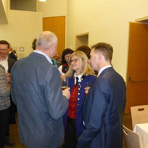 Festakt am Samstag, 18.11.2017