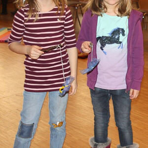 Osterkindergottesdienst 2016