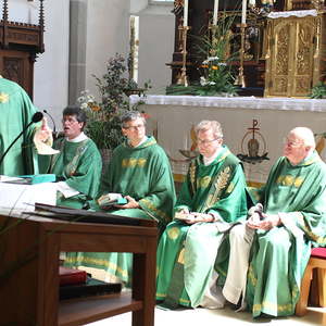 Priesterjubiläen 2015