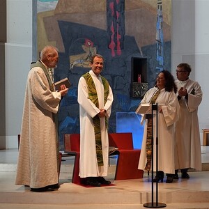 Pfarrmoderator Dr. Martin Füreder ist 60