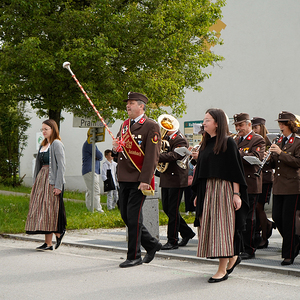 Firmung in Rainbach 2023