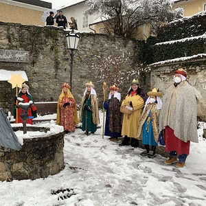 Sternsinger*innen