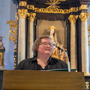 Pastoralassistentin Ulrike Steinmaurer