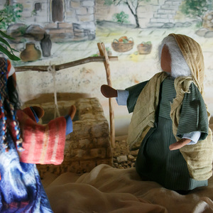 ... eine besondere Weihnachtsausstellung