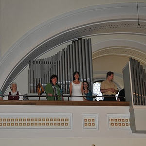 Primiz Feier von Josef Richter