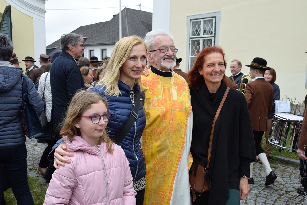 60-jähriges Priesterjubiläum: Pater Albert