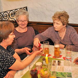 Einladung der KFB am 03.April 2018