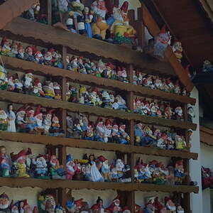 25 Pilgerinnen und Pilger aus dem Dekanat Eferding nahmen an der Wallfahrt teil