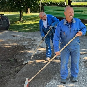 Urnenfriedhof Burgkirchen