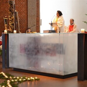 Hochamt am Christtag