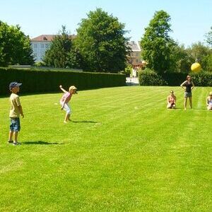 Ballsporttunier der Katholischen Jungschar Schwanenstadt