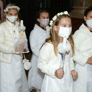 Erstkommunion 2020 3 C Klasse