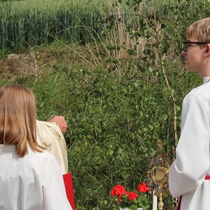 Fronleichnam 2022 in der Pfarre Rainbach