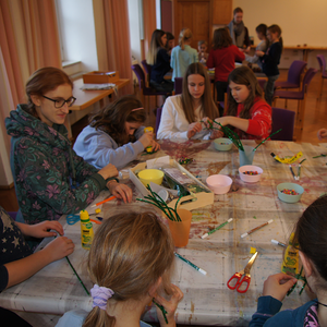 Kreatives Weihnachtsbasteln