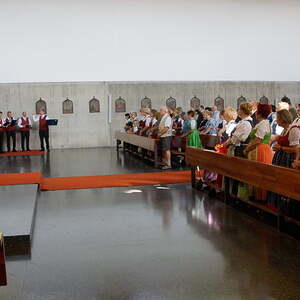 Tracht als Zeichen der Heimatverbundenheit