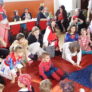 Kinderfasching
