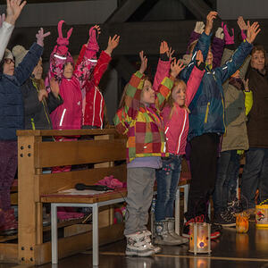 Martinsfest 11. November 2016