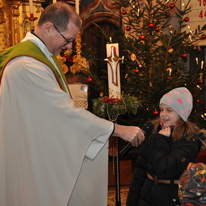 Pfarre Franking Familiengottesdienst