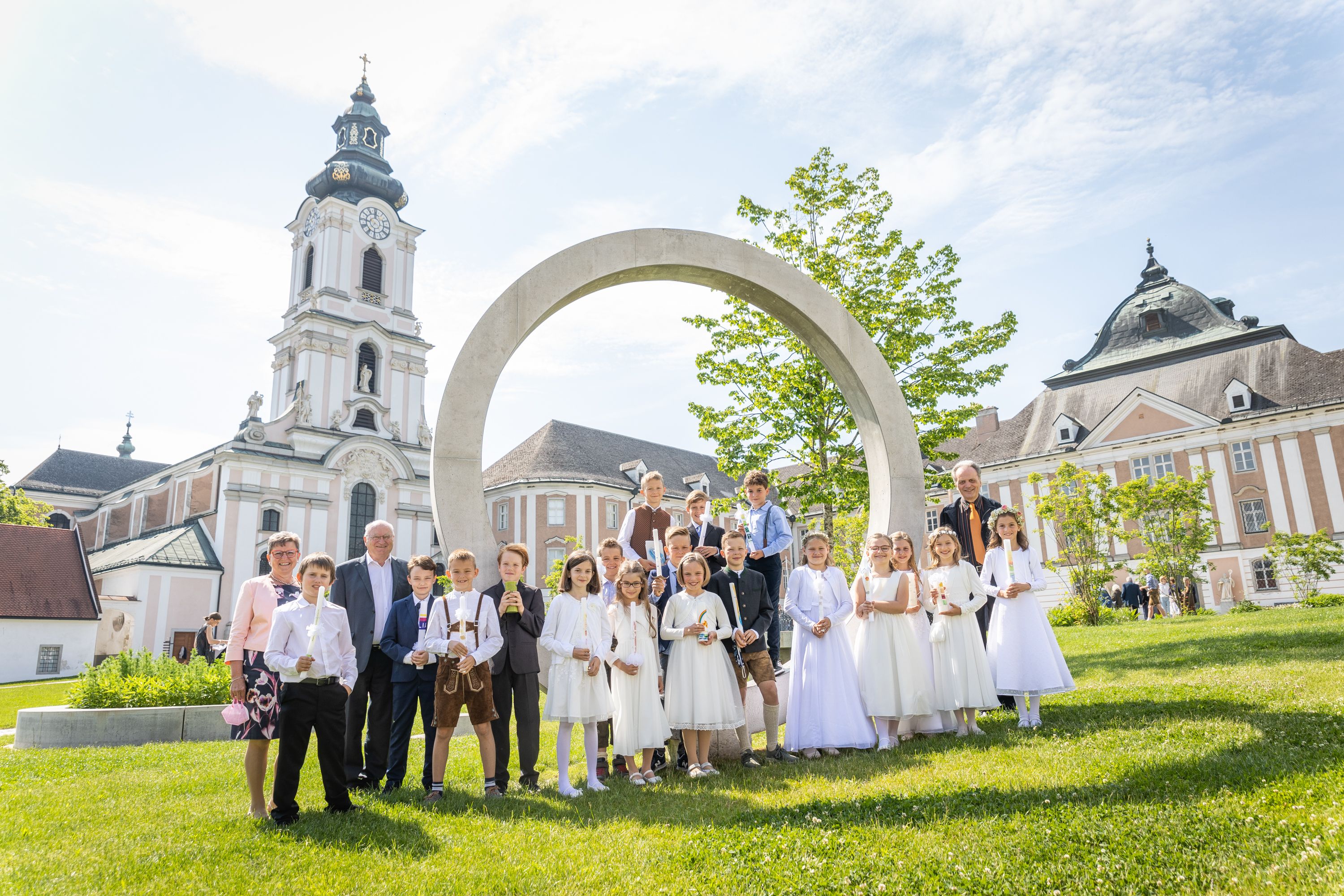 3.a Klasse VS Schönering