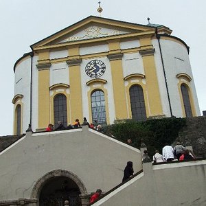 Herbstwallfahrt nach Marienberg und Burghausen