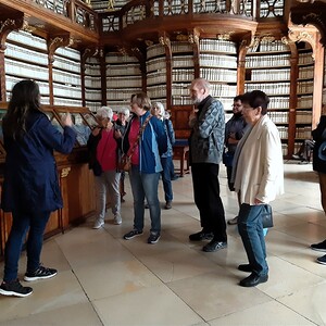 Betriebsausflug nach Seitenstetten